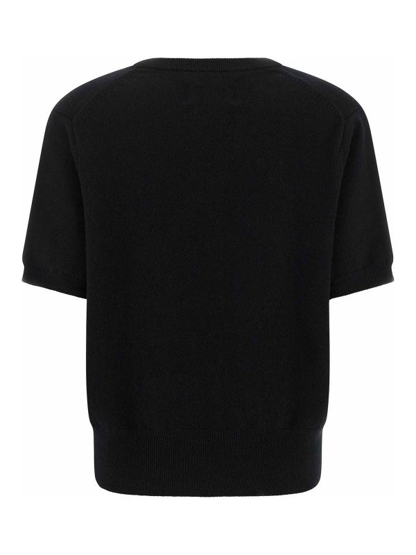 EXTREME CASHMERE: クルーネック online - クルーネック - 黒