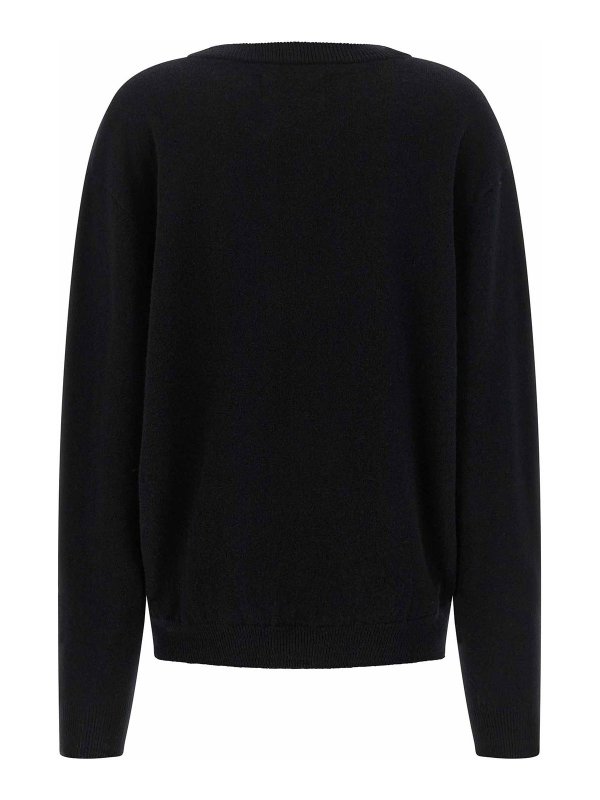 EXTREME CASHMERE: クルーネック online - クルーネック - 黒