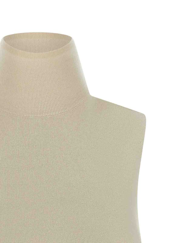 The Best Shops EXTREME CASHMERE: トップス＆タンクトップ - トップ/タンクトップ - 白
