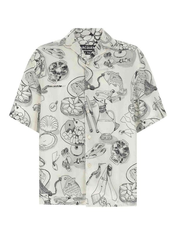 JACQUEMUS: camicie - Camicia