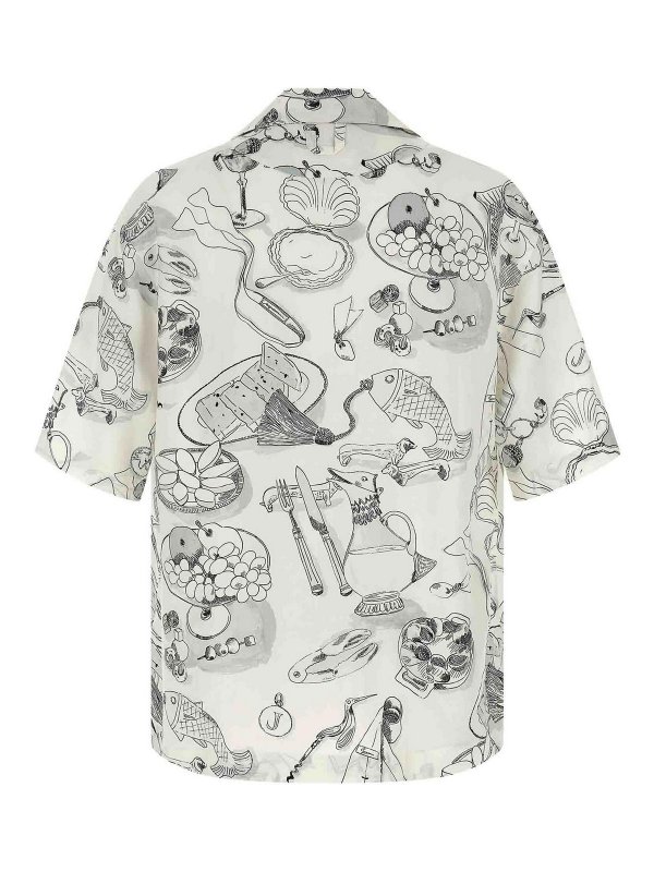 JACQUEMUS: camicie online - Camicia