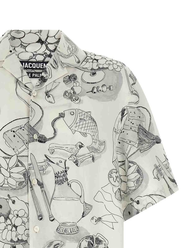 The Best Shops JACQUEMUS: camicie - Camicia