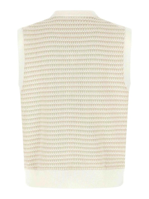 LACOSTE: Chalecos online - Chaleco - Beis