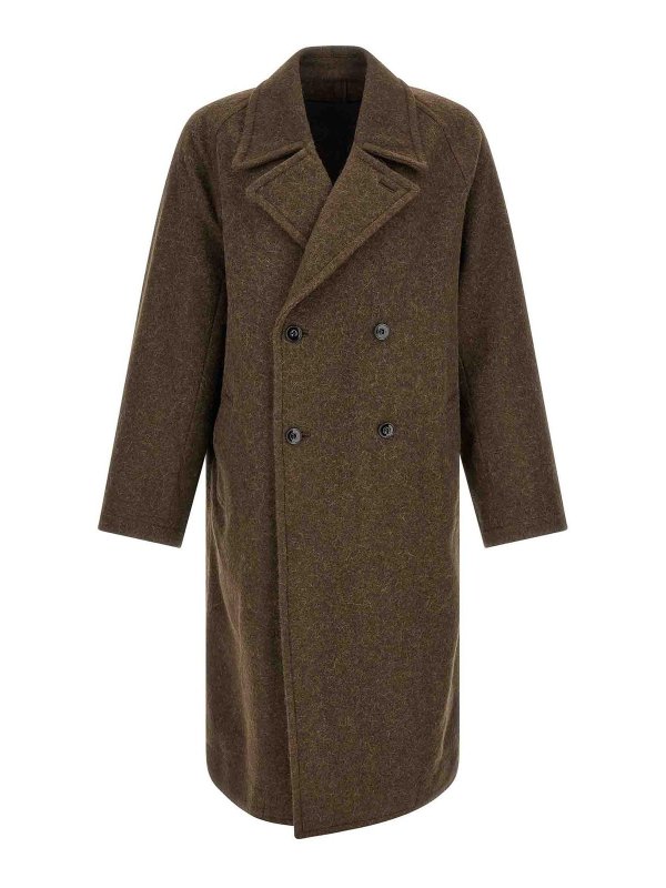 LEMAIRE: trench coats - Coat