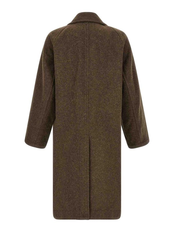 LEMAIRE: trench coats online - Coat
