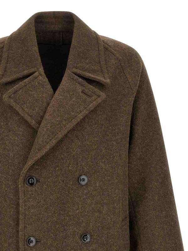 The Best Shops LEMAIRE: trench coats - Coat