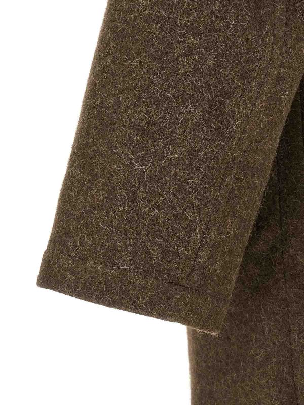 Coat shop online: LEMAIRE