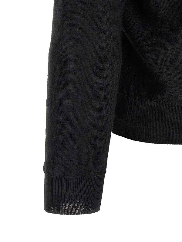 LEMAIRE buy online カーディガン - 黒