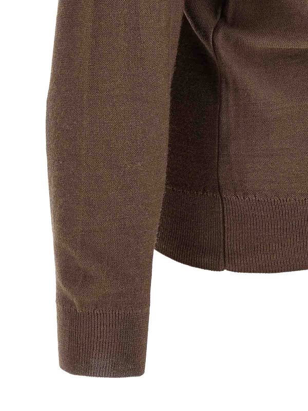 LEMAIRE buy online カーディガン - ブラウン