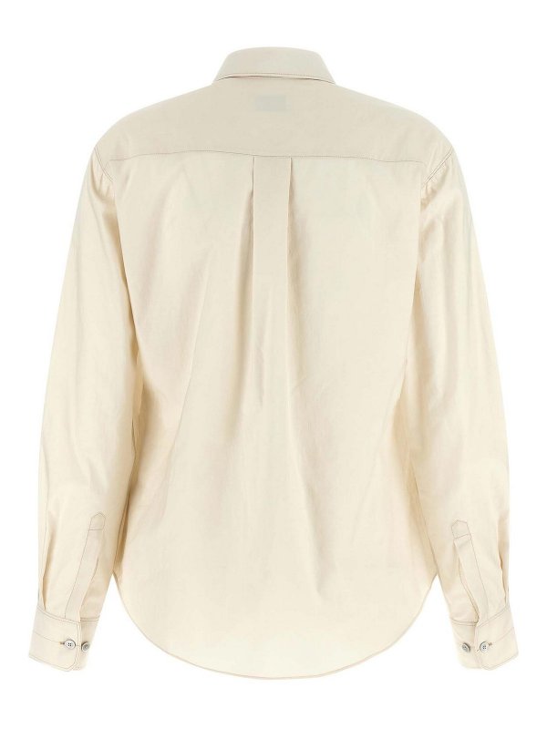 LEMAIRE: Hemden online - Hemd - Beige
