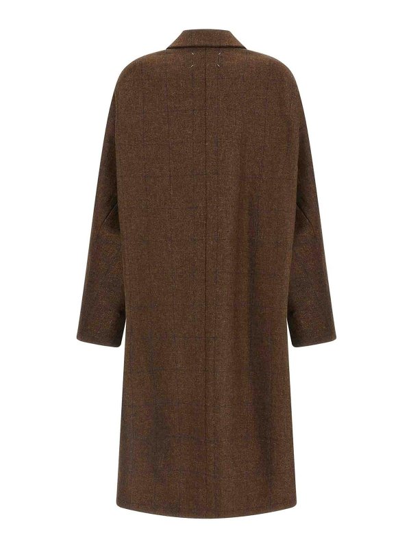 Maison Margiela: trench coats online - Cocooning Coat