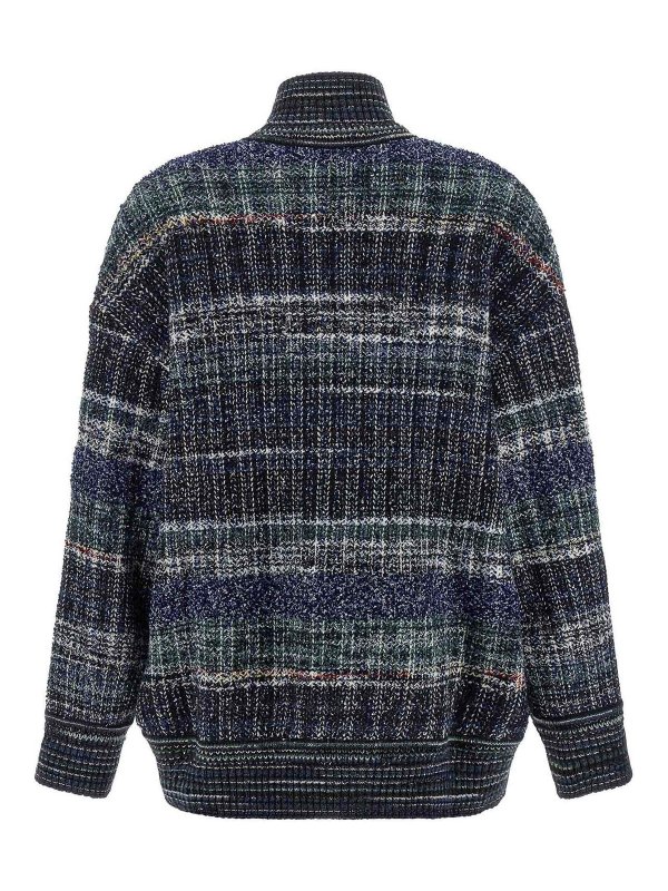 MISSONI: カーディガン online - カーディガン - ブルー