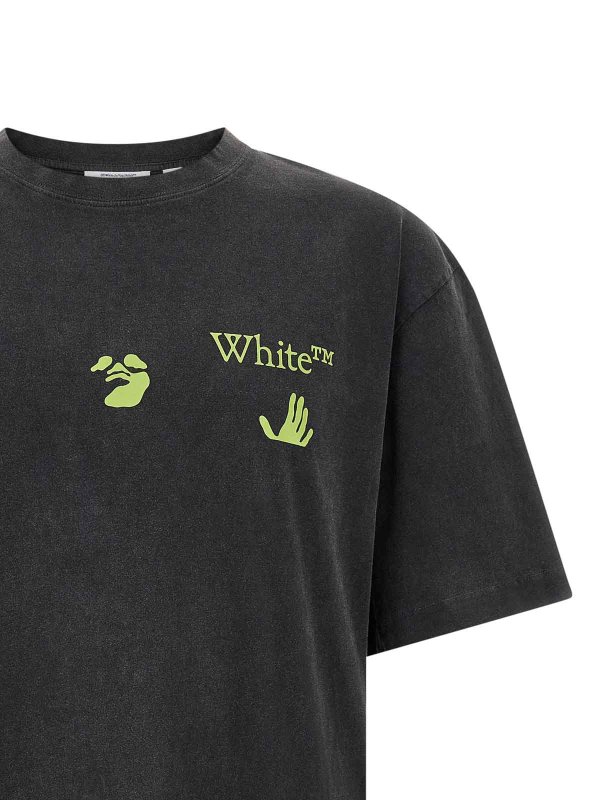 The Best Shops OFF-WHITE: t-shirt - T-shirt
