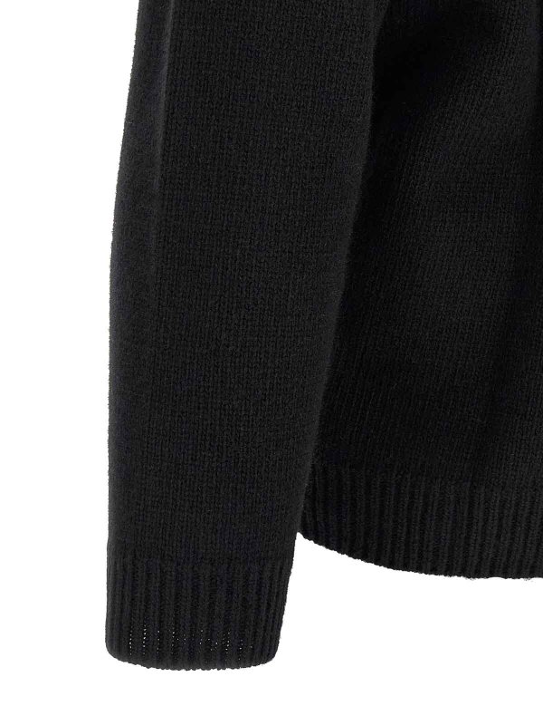 クルーネック - 白 shop online: OFF-WHITE