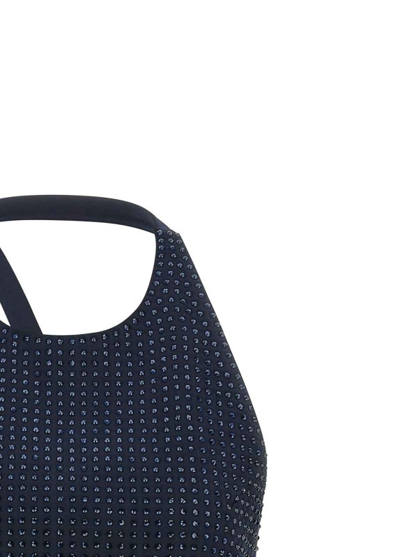 The Best Shops MULBERRY: Tops und Tank Tops - Top - Blau