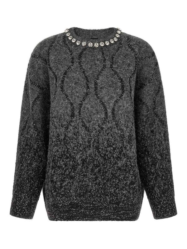 MULBERRY: crew necks - Sweater
