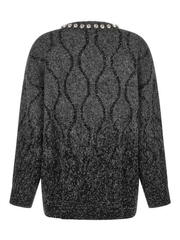 MULBERRY: crew necks online - Sweater