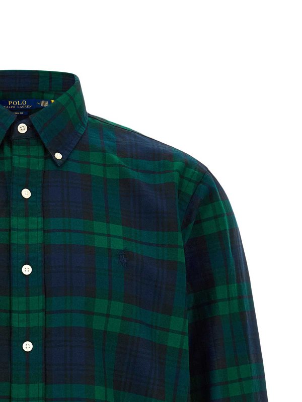 The Best Shops POLO RALPH LAUREN: シャツ - シャツ - マルチカラー