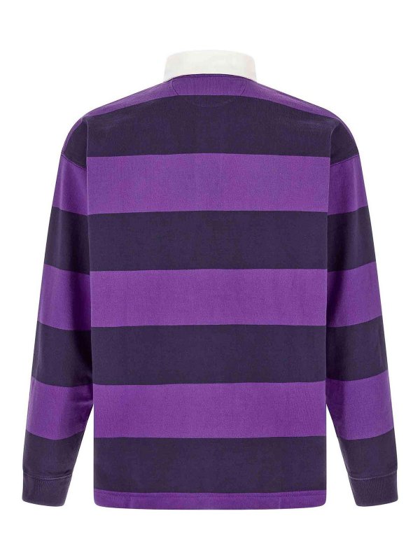 POLO RALPH LAUREN: ポロシャツ online - ポロシャツ - 紫