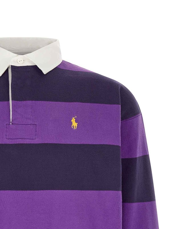 The Best Shops POLO RALPH LAUREN: ポロシャツ - ポロシャツ - 紫