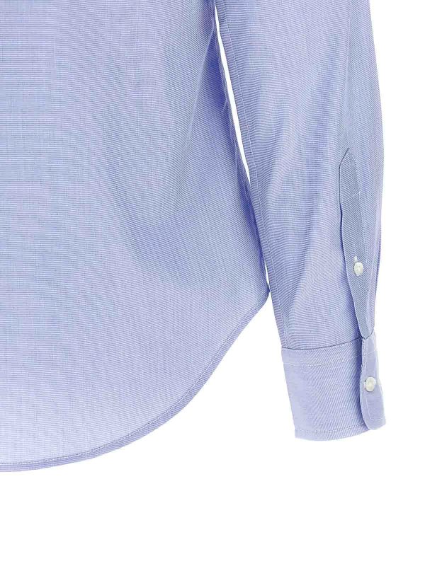 Hemd - Hellblau shop online: POLO RALPH LAUREN