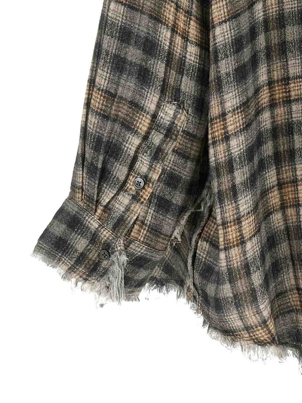 Hemd - Grau shop online: R13