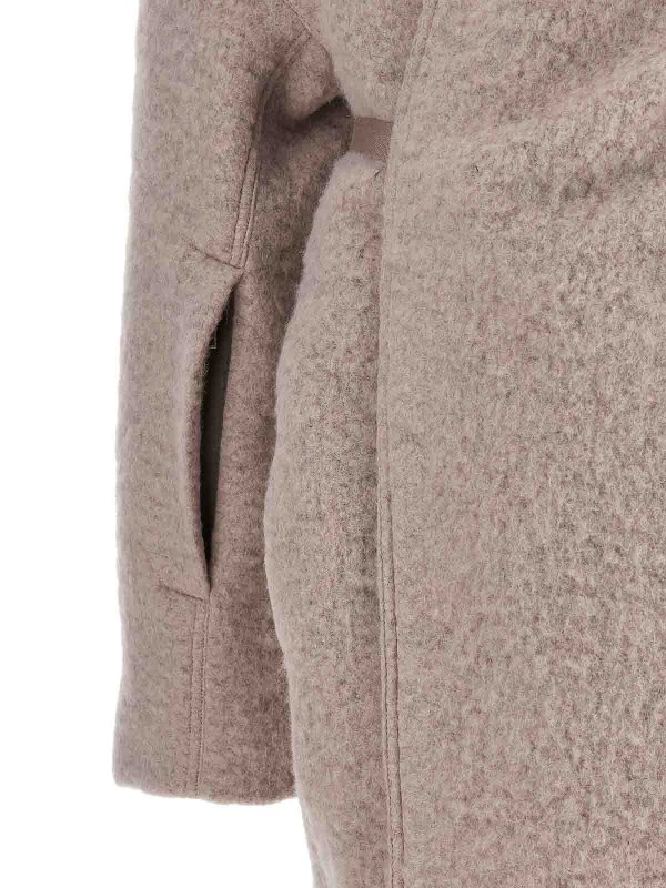 Coat shop online: RICK OWENS