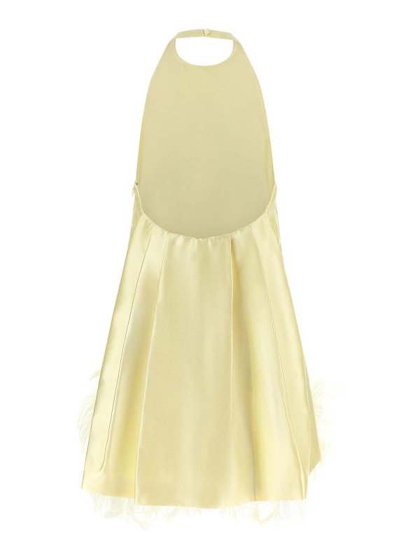 Self Portrait: Abendkleider online - Abendkleid - Gelb