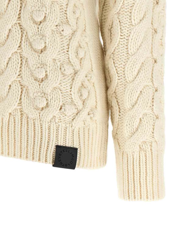 Pull Col Rond - Bobble shop online: STELLA McCARTNEY