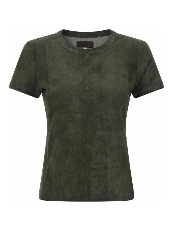 STOULS: t-shirt - T-shirt