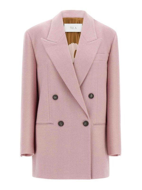 TELA: casual jackets - Nomade Jacket
