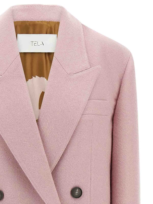 The Best Shops TELA: casual jackets - Nomade Jacket