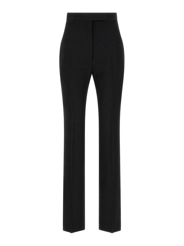 TOM FORD: Jeans Rectos - Vaqueros Rectos - Negro