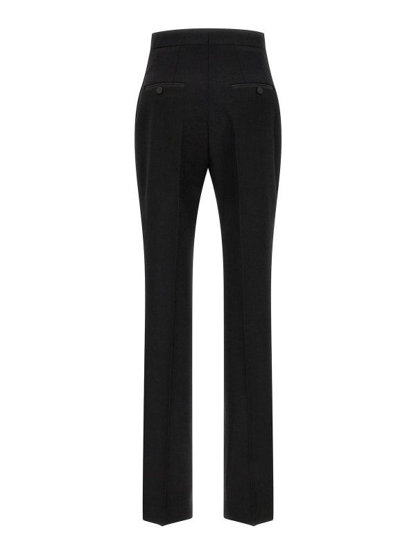 TOM FORD: Jeans Rectos online - Vaqueros Rectos - Negro