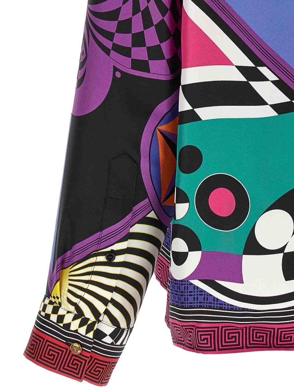 Camisa - Multicolor shop online: VERSACE