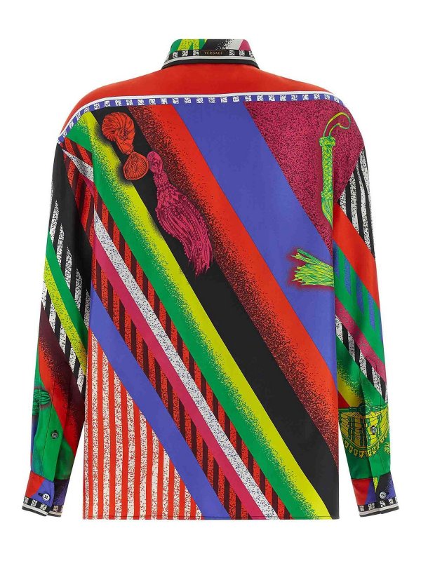 VERSACE: Hemden online - Hemd - Bunt