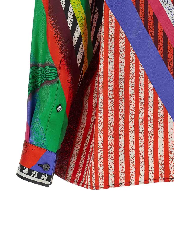 Hemd - Bunt shop online: VERSACE