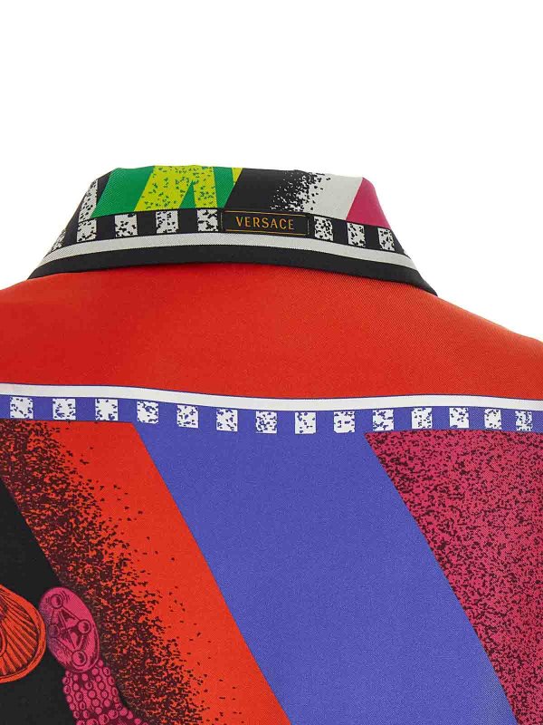 VERSACE buy online Hemd - Bunt