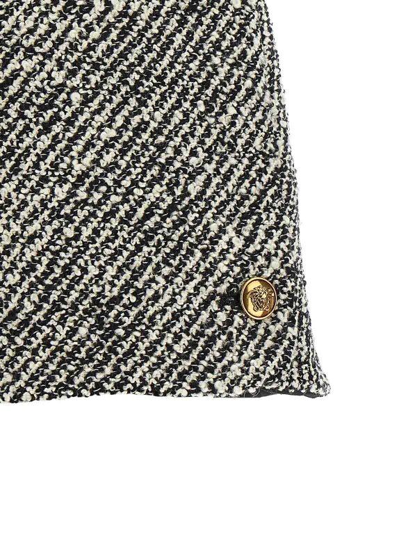 VERSACE buy online Short - Blanc