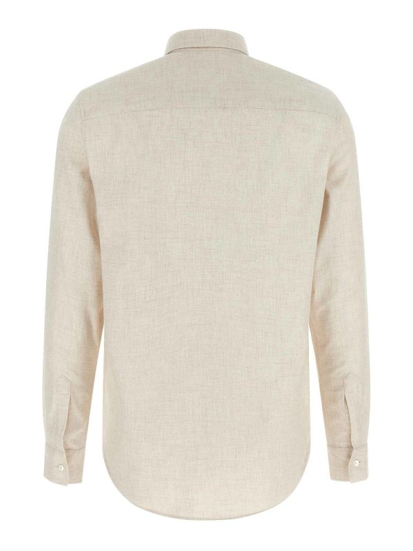 XACUS: Hemden online - Hemd - Beige
