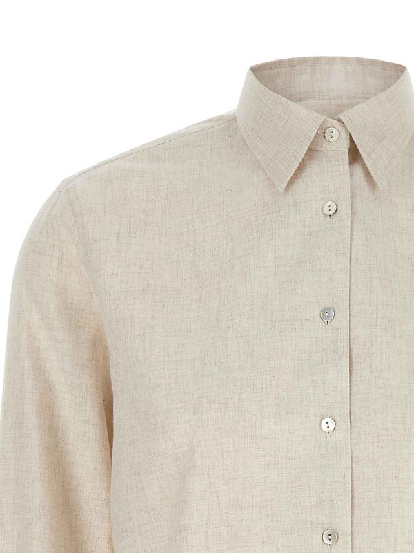The Best Shops XACUS: Hemden - Hemd - Beige