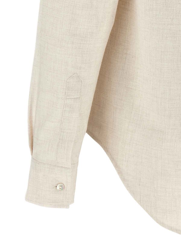 Hemd - Beige shop online: XACUS