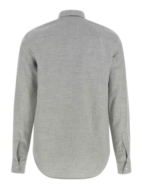 XACUS: Hemden online - Hemd - Grau