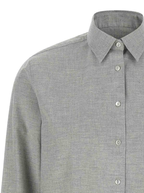 The Best Shops XACUS: Hemden - Hemd - Grau
