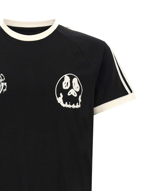 The Best Shops Y-3: Tシャツ - Tシャツ - 黒