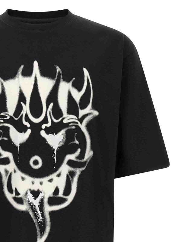 The Best Shops Y-3: t-shirt - T-shirt