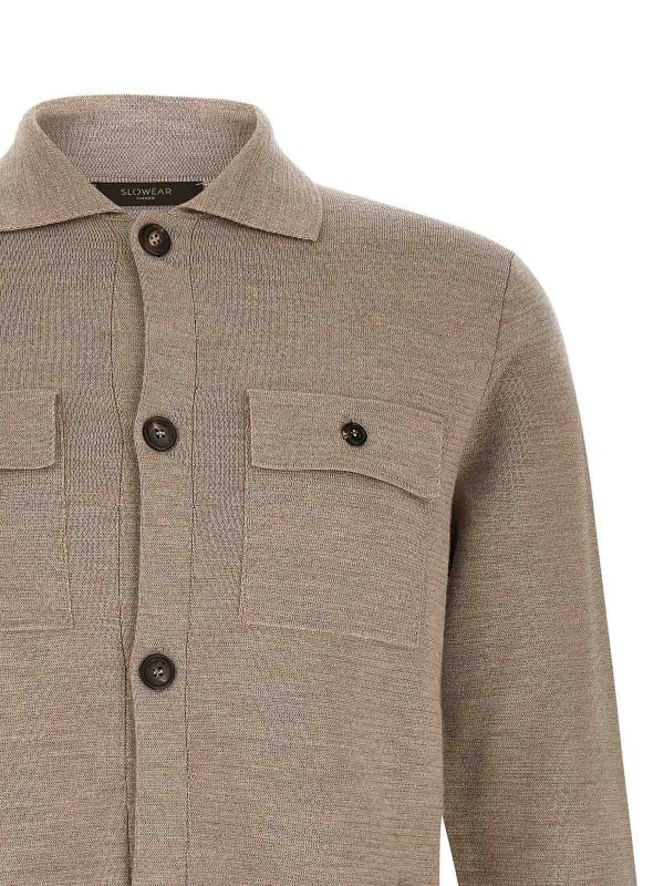 The Best Shops ZANONE: cardigan - Cardigan