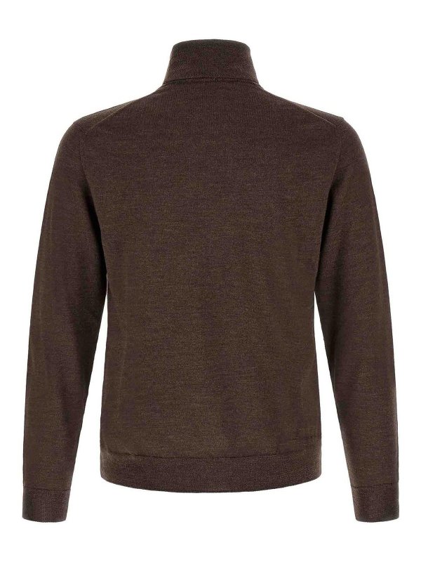 ZANONE: Turtlenecks & Polo necks online - Turtle-Neck Sweater