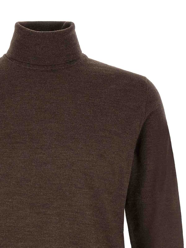The Best Shops ZANONE: Turtlenecks & Polo necks - Turtle-Neck Sweater
