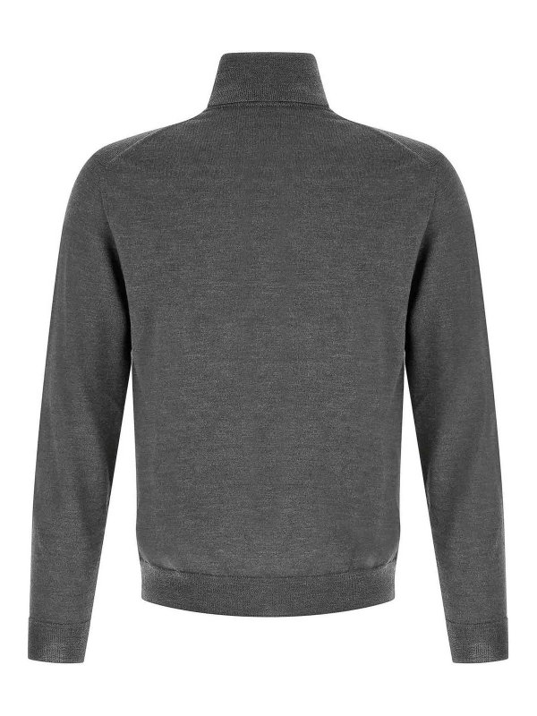 ZANONE: Turtlenecks & Polo necks online - Turtle-Neck Sweater